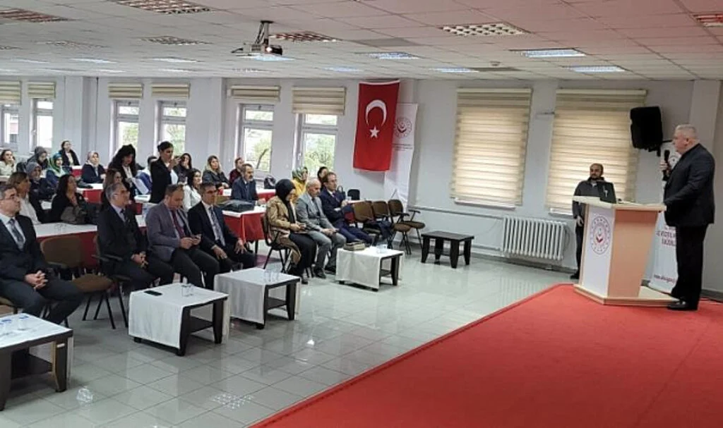 Samsun'da Yenilikçi Hizmet İçi Eğitim Programı Başladı