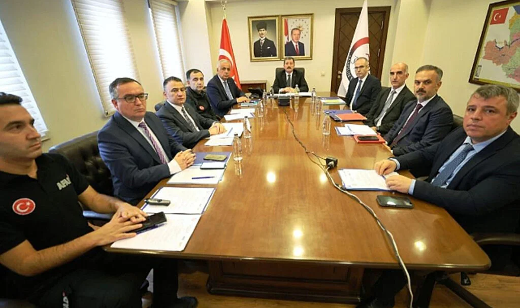 Samsun İRAP Kapsamında 253 Eylem Tamamlandı