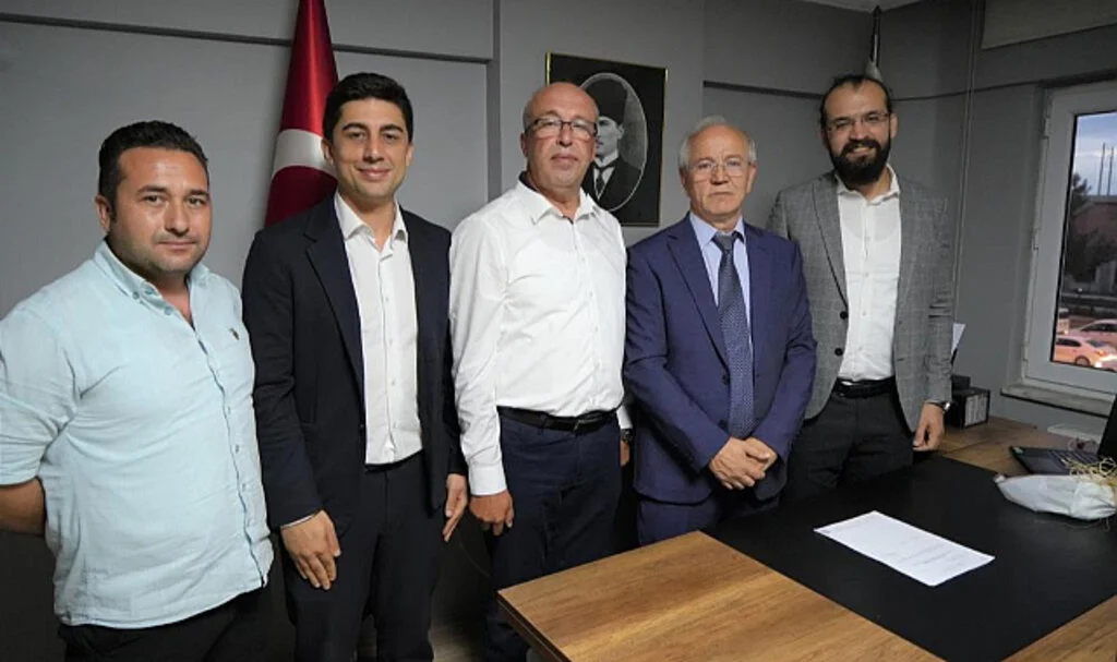 Samsun-Sinop Veteriner Hekimler Odası’nda Görev Değişikliği
