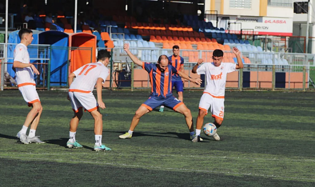 Samsun Süper Amatör Lig'de Gruplar Belli Oldu