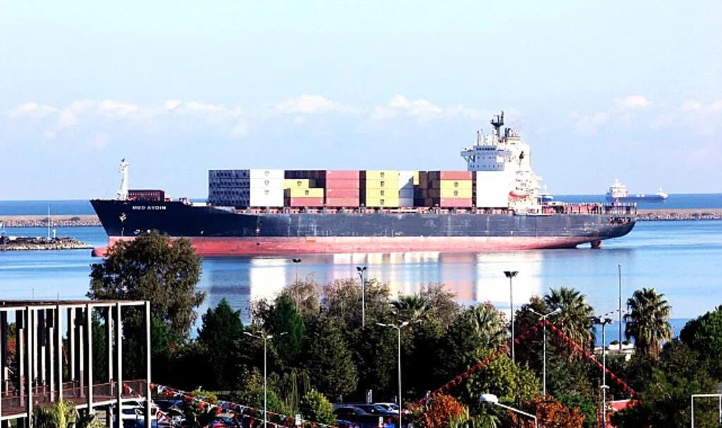 Samsun'un 9 Aylık İhracatı 1,25 Milyar Dolara Ulaştı
