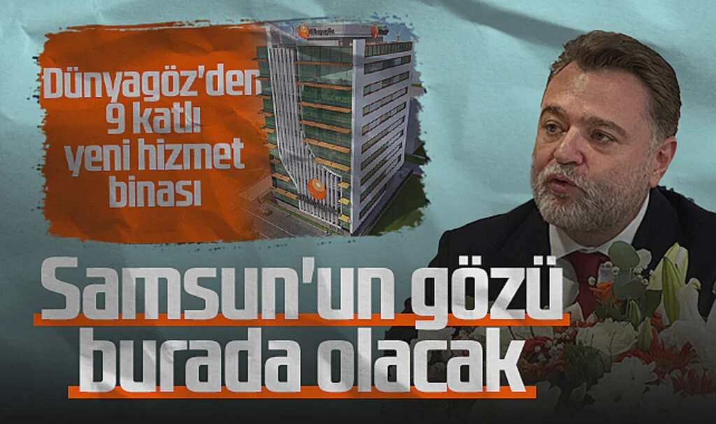 Samsun'un Gözü Burada Olacak