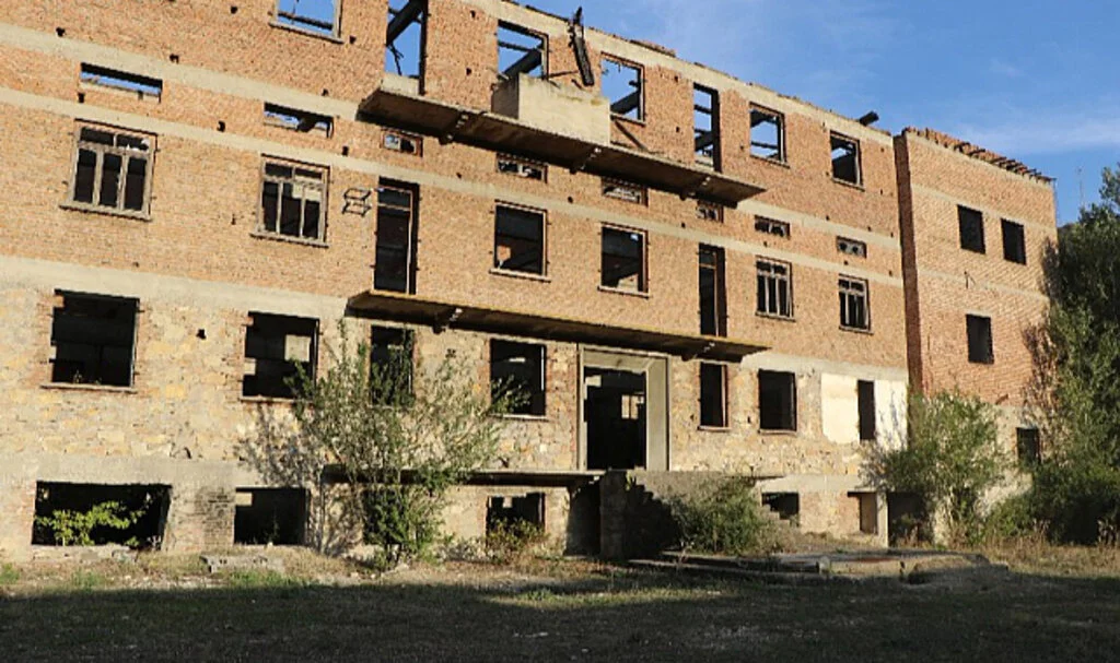 Samsun'un Tarihi Sekizgöz Un Fabrikası Turizme Kazandırılıyor