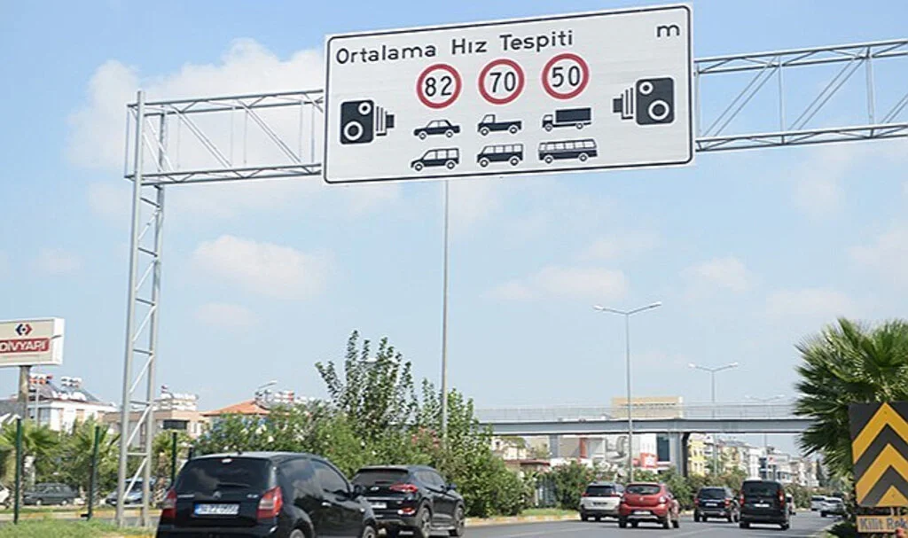 Samsun ve diğer İllerde hız denetimi başlıyor 