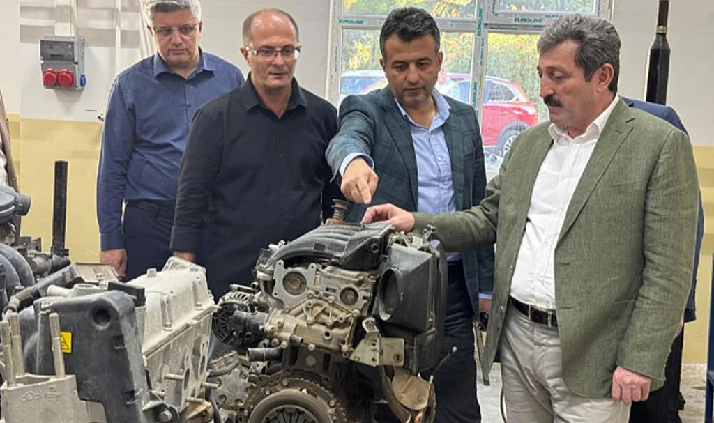 Samsunlu Gençler Kendi Şehirlerinde İş Bulacak