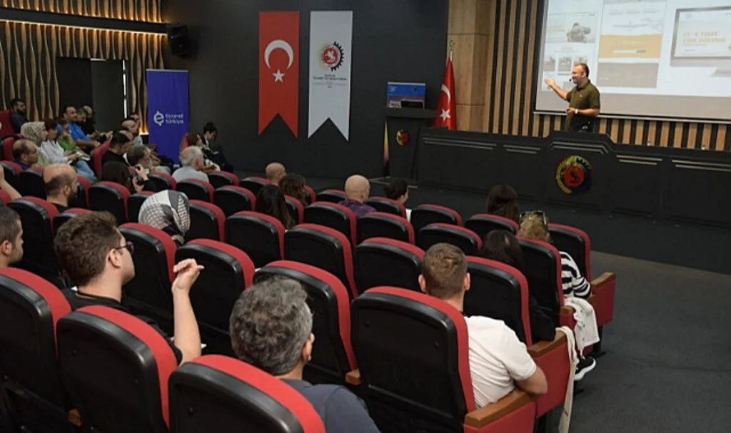 Samsunlu KOBİ'lere E-Ticaret Eğitimi: Dijital Geleceğe Hazırlık