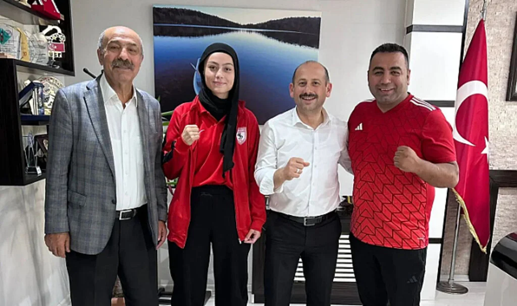 Samsunlu Sporcu Karadağ Yolcusu