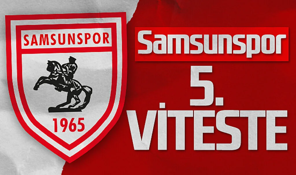 Samsunspor 124 Basamak Yükselişiyle Dünya Sıralamasında Dikkat Çekti