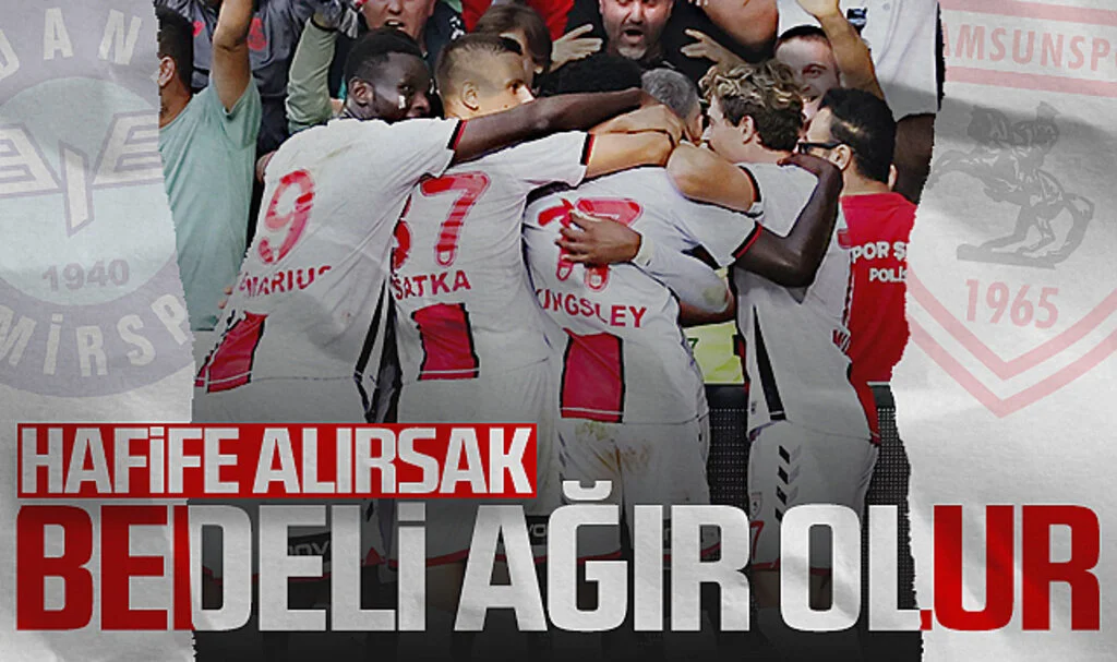Samsunspor, Adana Demirspor Deplasmanında Galibiyet Peşinde