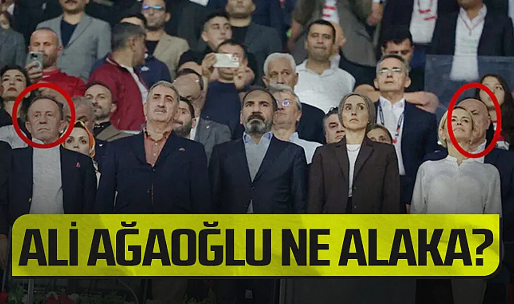 Samsunspor Başkanı Yüksel Yıldırım'a Protokolde Saygısızlık