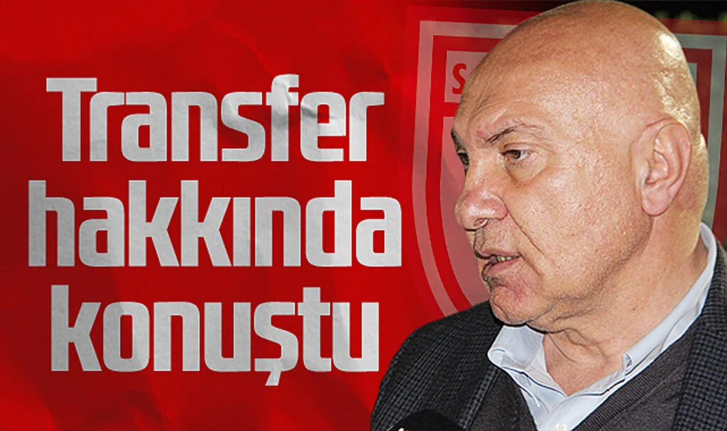 Samsunspor Başkanı Yüksel Yıldırım Transfer Hakkında Konuştu