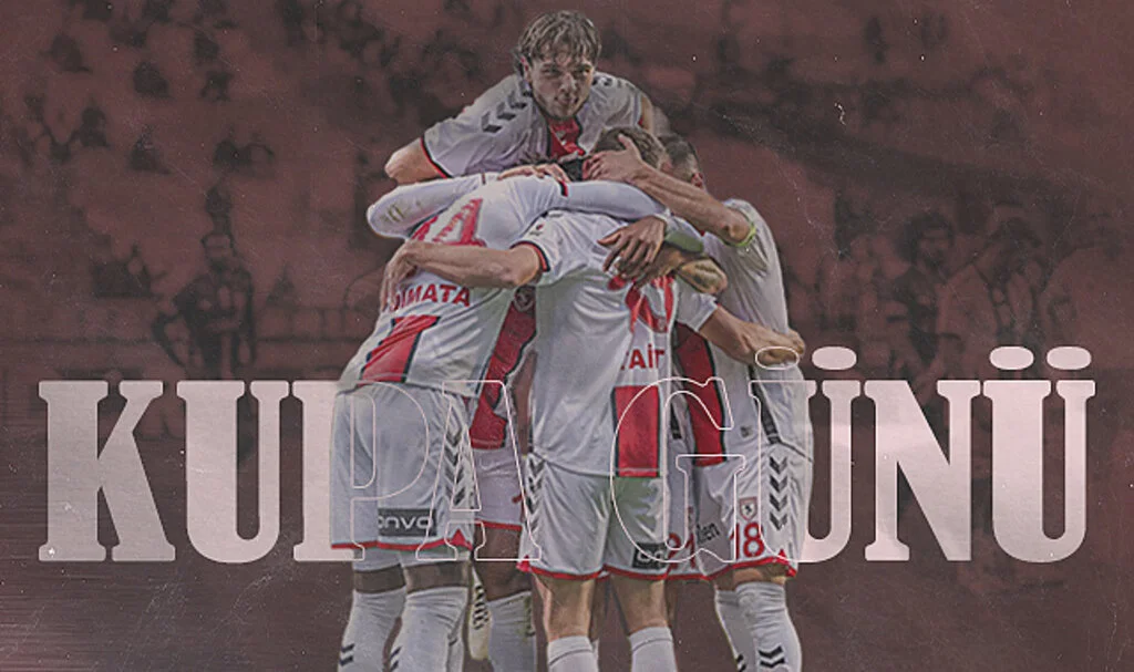 Samsunspor, Bayburt Özel İdare Spor Deplasmanında