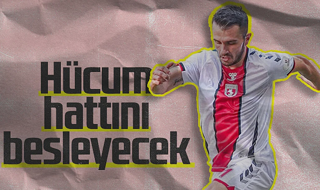 Samsunspor’da Emre Kılınç Hücum Hattını Besleyecek