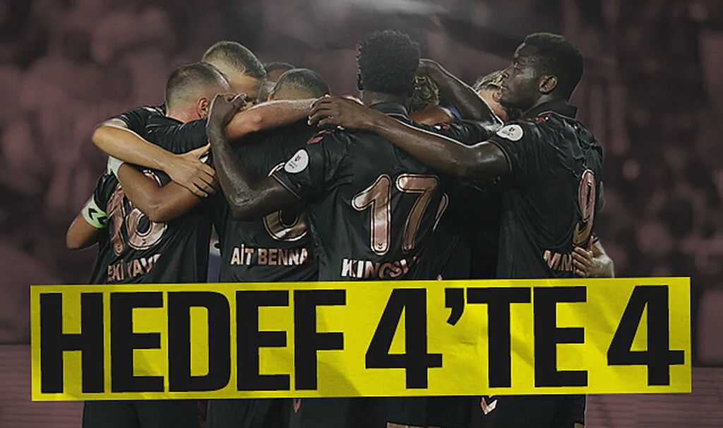 Samsunspor Deplasmanda 4. Galibiyet Peşinde