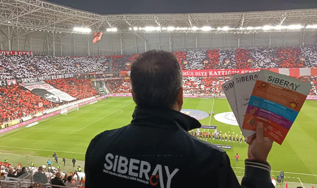 Samsunspor-Fenerbahçe Maçında Emniyetten Taraftarlara Güvenli İnternet Uyarısı!