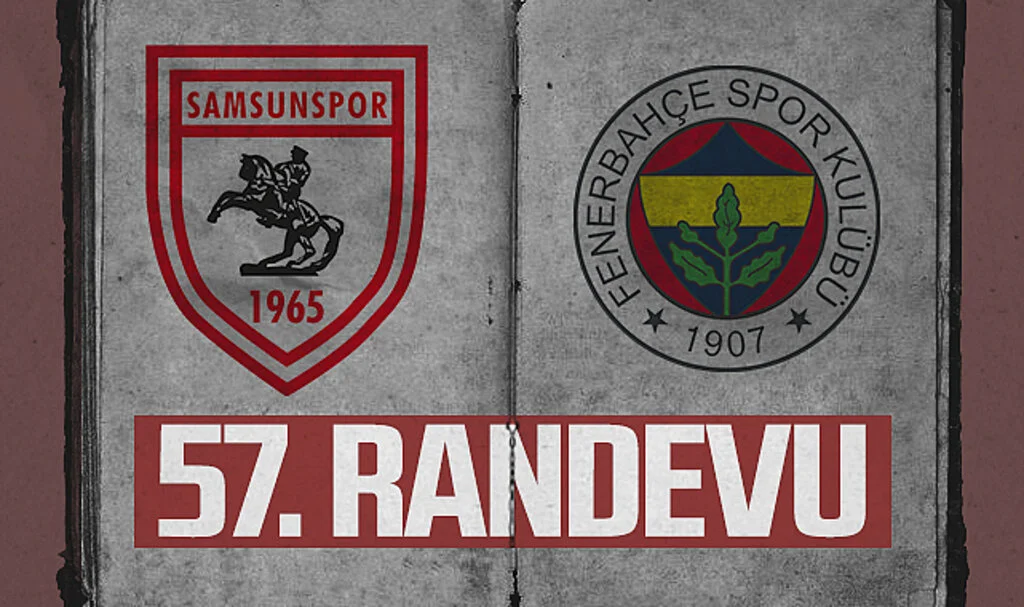 Samsunspor, Fenerbahçe'yi Ağırlıyor! 57. Maç Öncesi İstatistikler