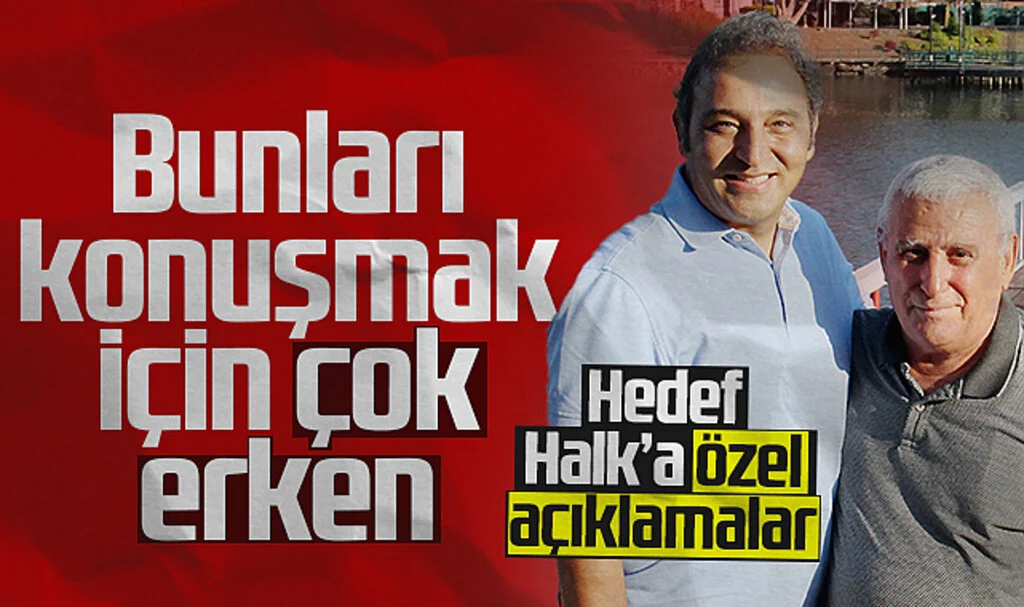 Samsunspor Futbol Direktörü Fuat Çapa: "Bunları Konuşmak İçin Çok Erken"