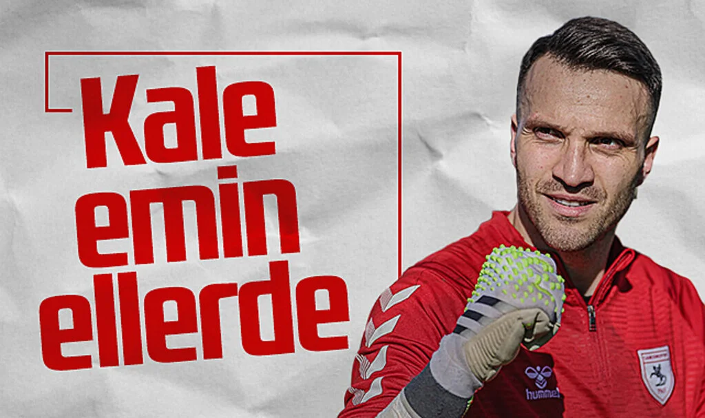 Samsunspor Kalesi Emin Ellerde