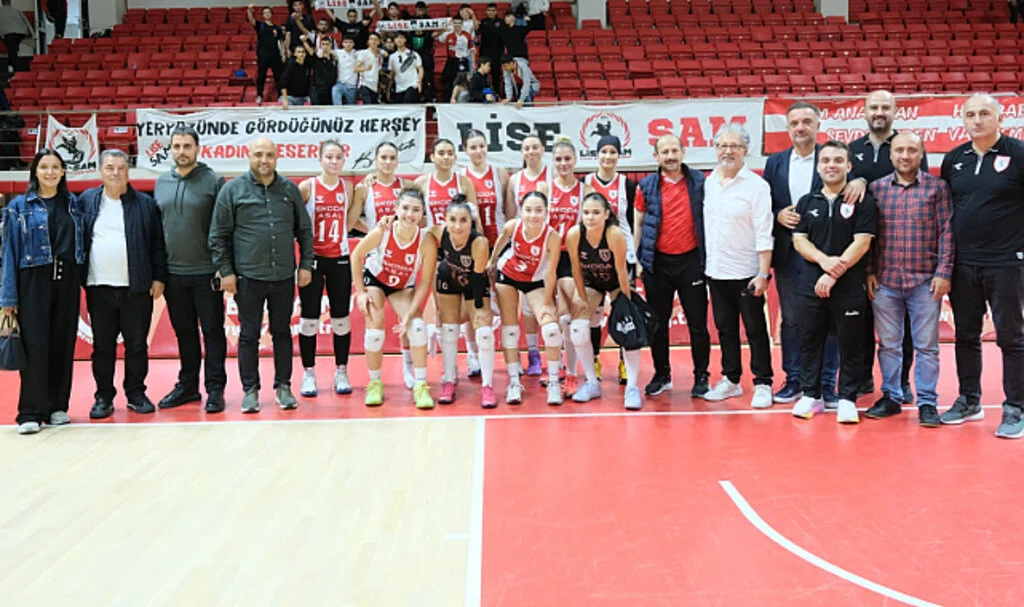 Samsunspor Kulübü Derneği Yönetimi: Atatürklü Armayı Hak Ettiği Yere Taşıyacağız