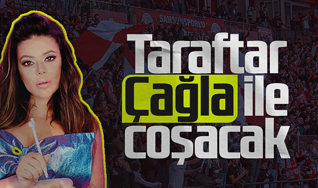 Samsunspor Taraftarı Antalyaspor Maçı Öncesi Çağla ile Coşacak