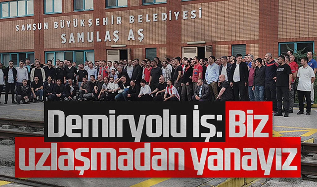 SAMULAŞ'ta Grev Kararı Gündemde, Sendikadan Uzlaşı Mesajı