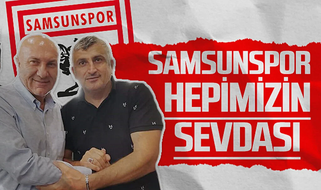 Savaş Hakkı Aydın: Samsunspor Hepimizin Sevdası
