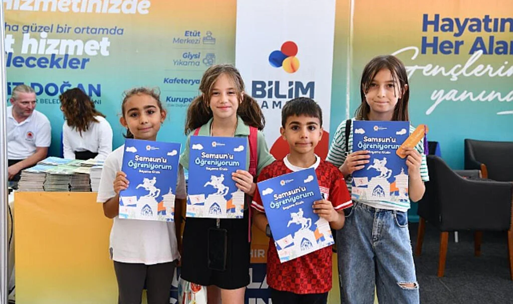 SBB Başkanı Doğan: Samsun Sanata ve Edebiyata Tutkuyla Bağlı