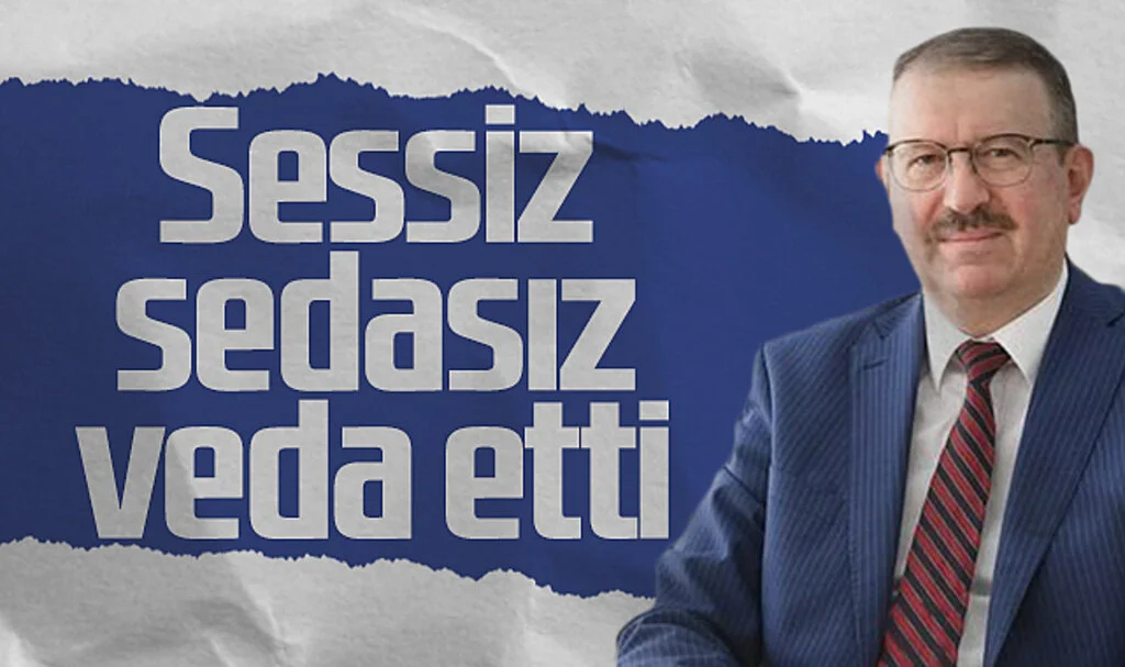 SBB Genel Sekreteri İlhan Bayram sessiz sedasız veda etti 