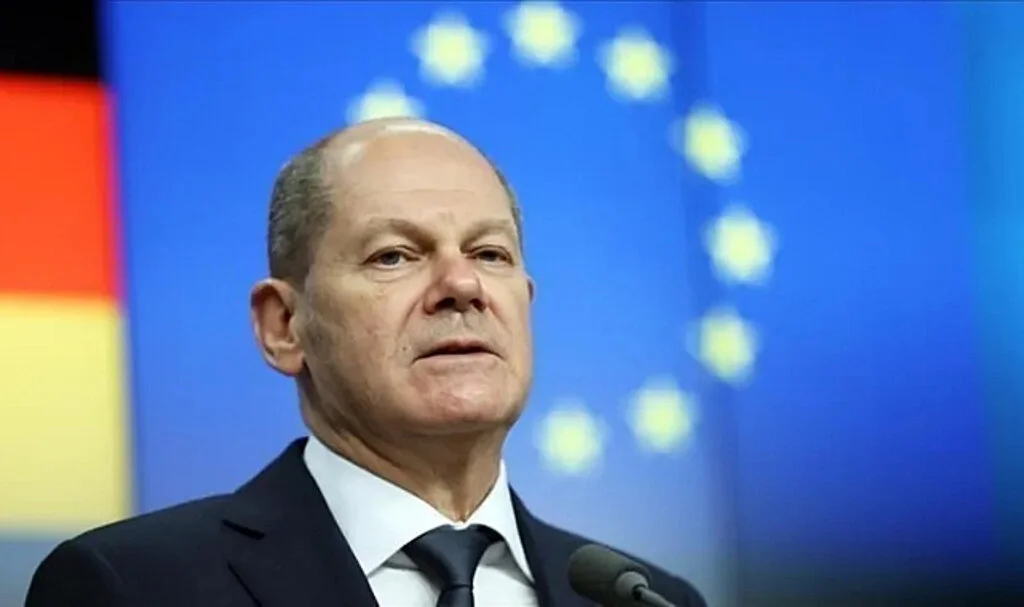 Scholz ve Erdoğan Silah İhracatı Konusunda Anlaştı