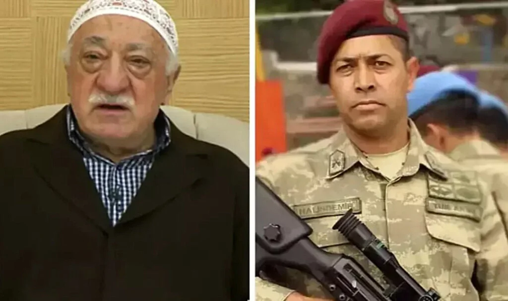 Şehit Ömer Halisdemir'in Kardeşi: "Attığın Kurşun Ateşe Döndü Yiğidim"