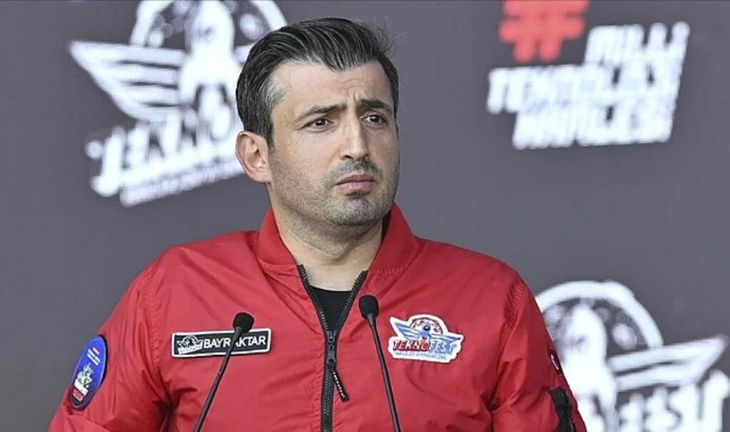 Selçuk Bayraktar'dan TUSAŞ'a Yapılan Saldırıya Sert Tepki
