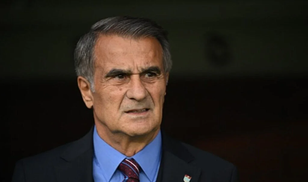 Şenol Güneş'ten Tarihi Başarı: 1000. Maçına Çıktı!