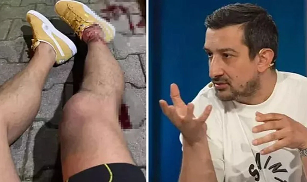 Serhat Akın, Silahlı Saldırı Sonrası Almanya'ya Yerleşme Kararı Aldı