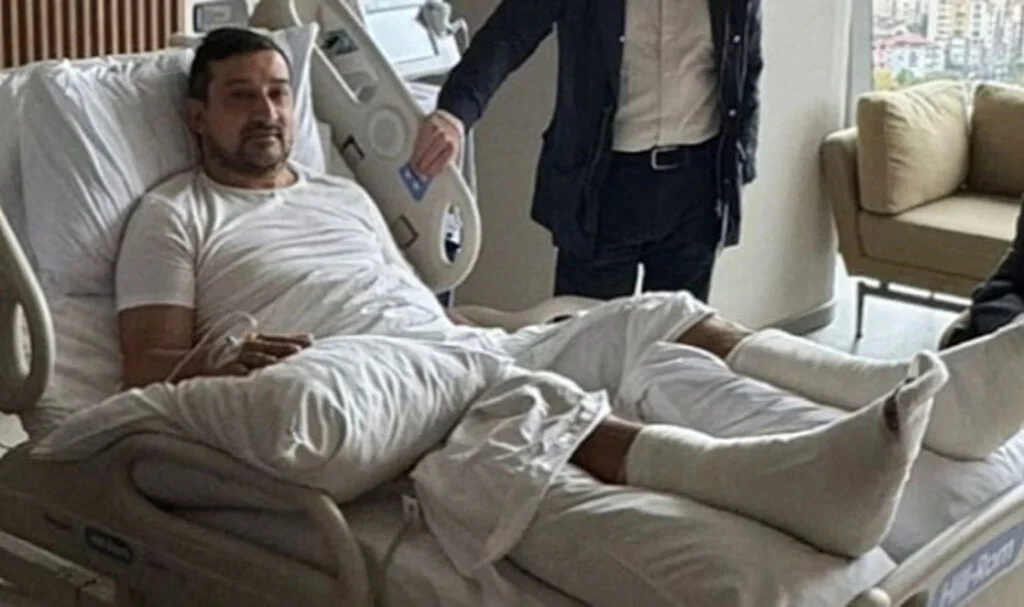 Serhat Akın, Silahlı Saldırı Sonrası İlk Açıklamasını Yaptı