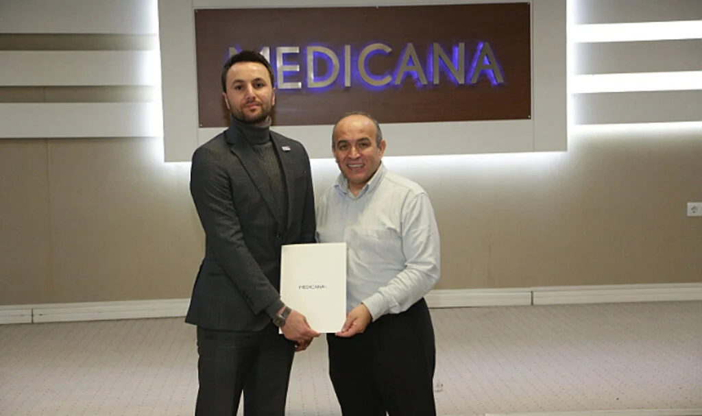 Sevdamız Samsun üyelerine sağlık indirimi 