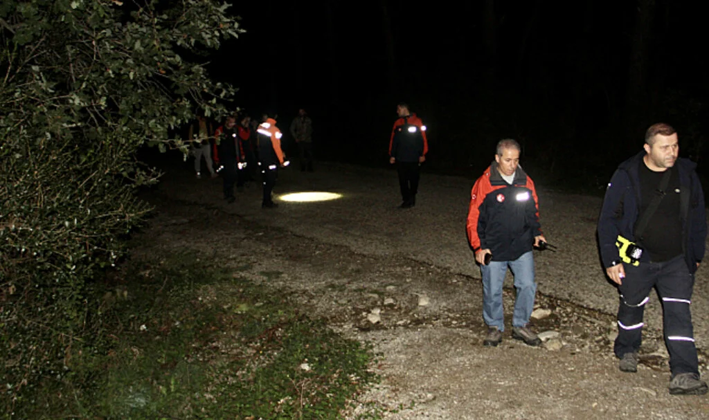 Sinop'ta Mantar Toplarken Kaybolan Kadınlar Bulundu