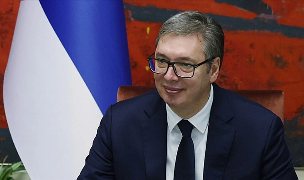 Sırbistan Cumhurbaşkanı Vucic: Türkiye, Balkanlar'da Barış İçin Anahtar Ülke