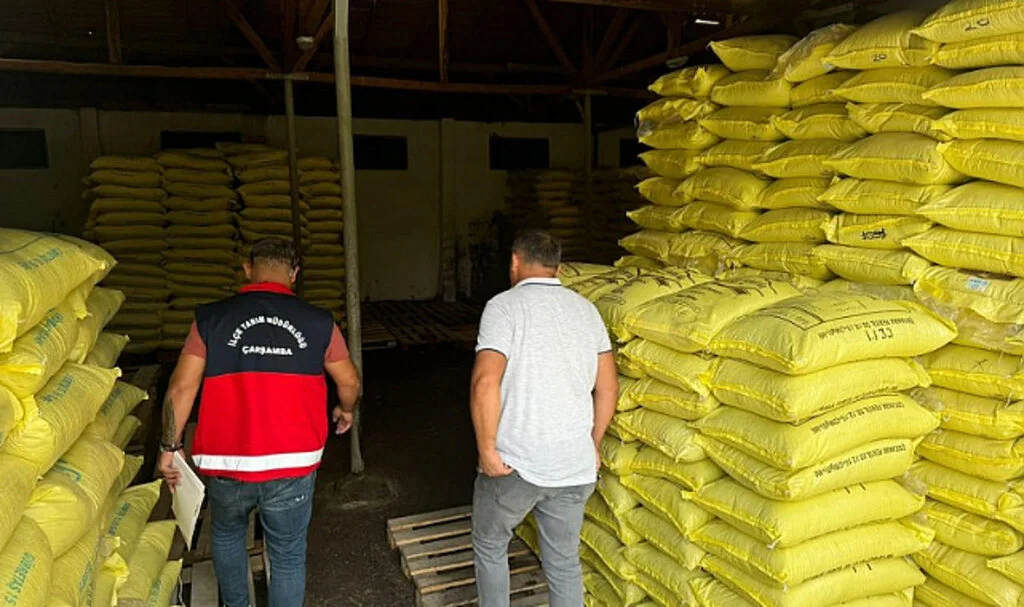 Sonbahar Şap Aşılama Dönemi Samsun'da Başladı