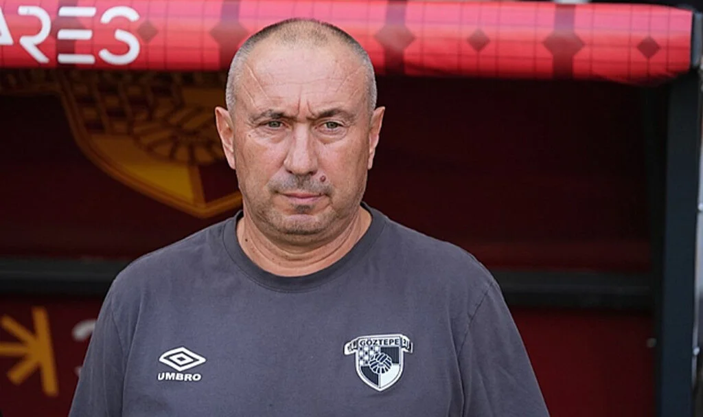 Stoilov: Süper Lig'in En İyi Futbol Oynayan Takımlarından Biriyiz