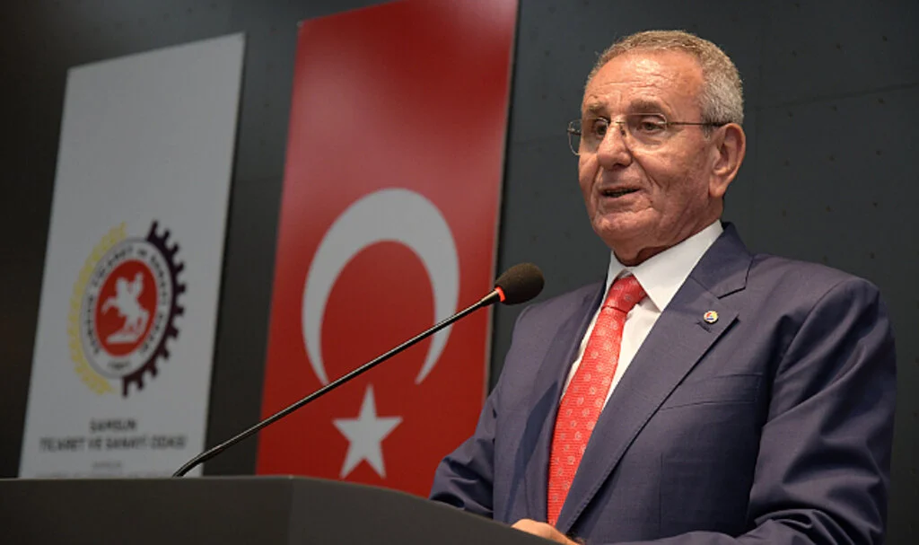 STSO Başkanı Salih Zeki Murzioğlu: Her daim üretmeye  devam edeceğiz