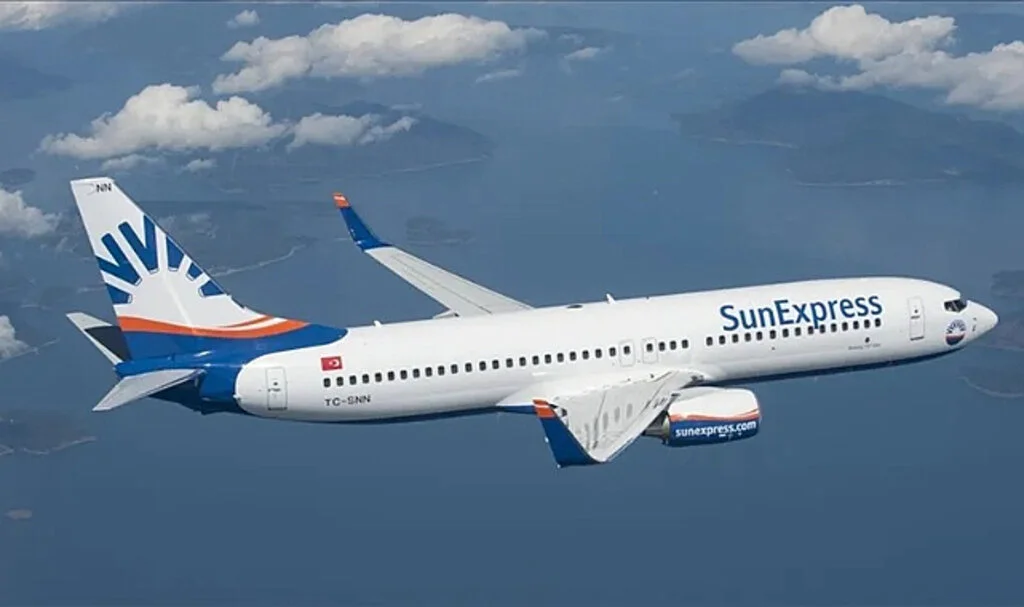 SunExpress 400 Kabin Memuru Alımı Yapılacağını Açıkladı