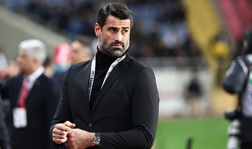 Süper Lig Ekibi Bodrum FK'de Volkan Demirel Dönemi