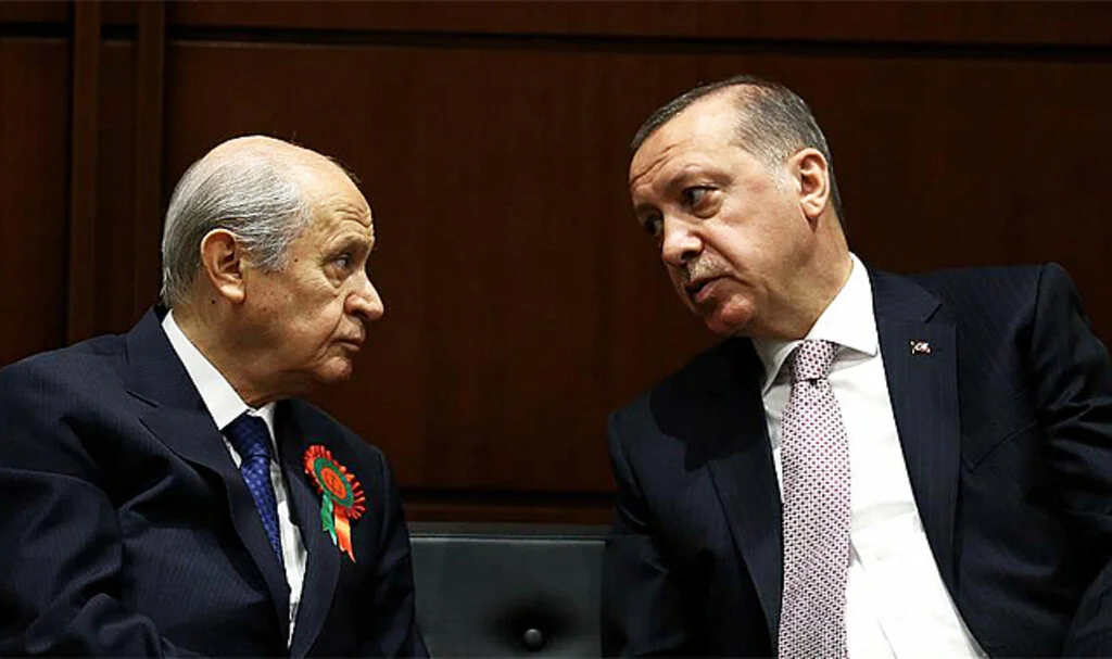 Sürpriz zirve: Erdoğan ile Bahçeli bir araya gelecek