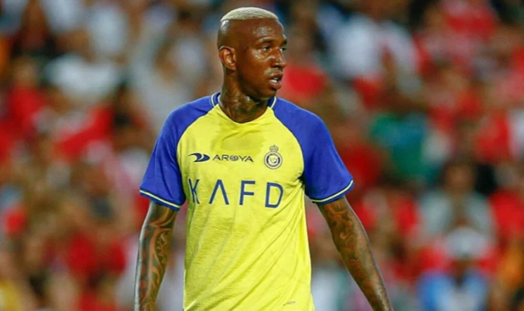 Talisca Türkiye'ye Geri Dönüyor! Süper Lig'den Dev Hamle