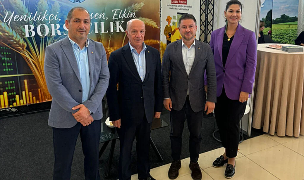 Tarımda 'lisanslı depoculuk' vurgusu