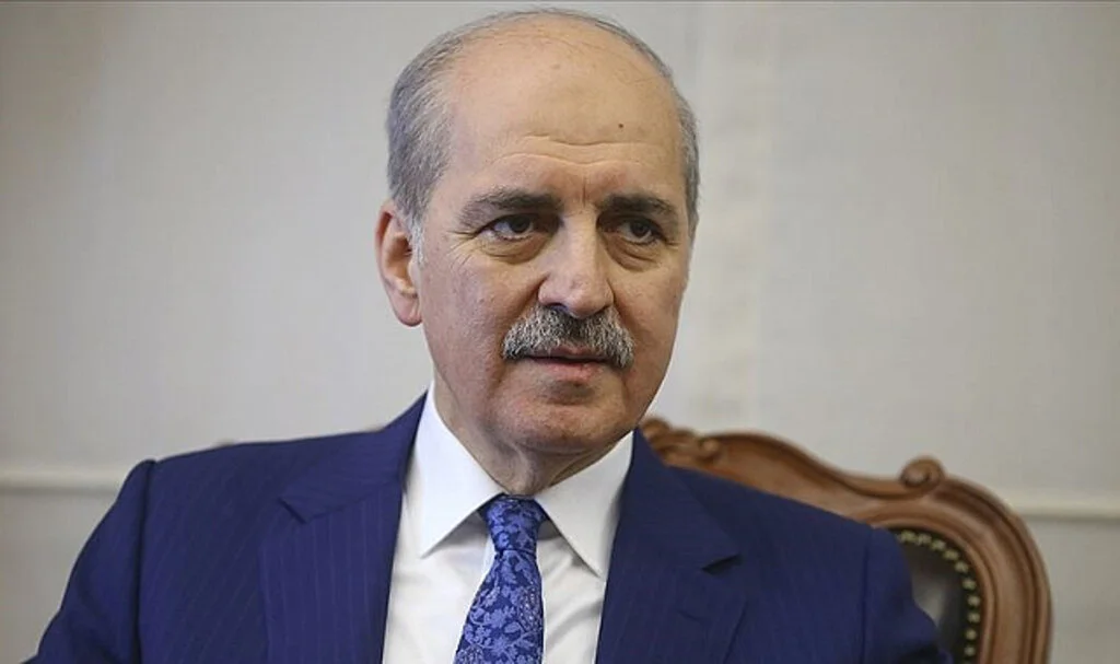 TBMM Başkanı Kurtulmuş: Cumhuriyet'in İlkeleriyle İlerliyoruz