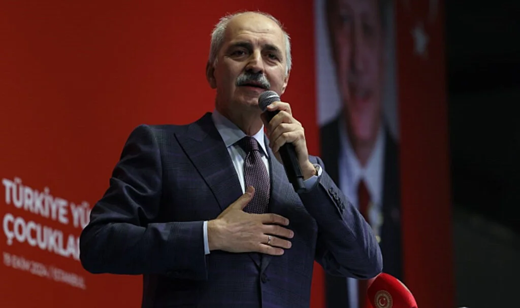 TBMM Başkanı Kurtulmuş'tan Öğrencilere Tavsiye: "Manevi Gelişim de Önemli"