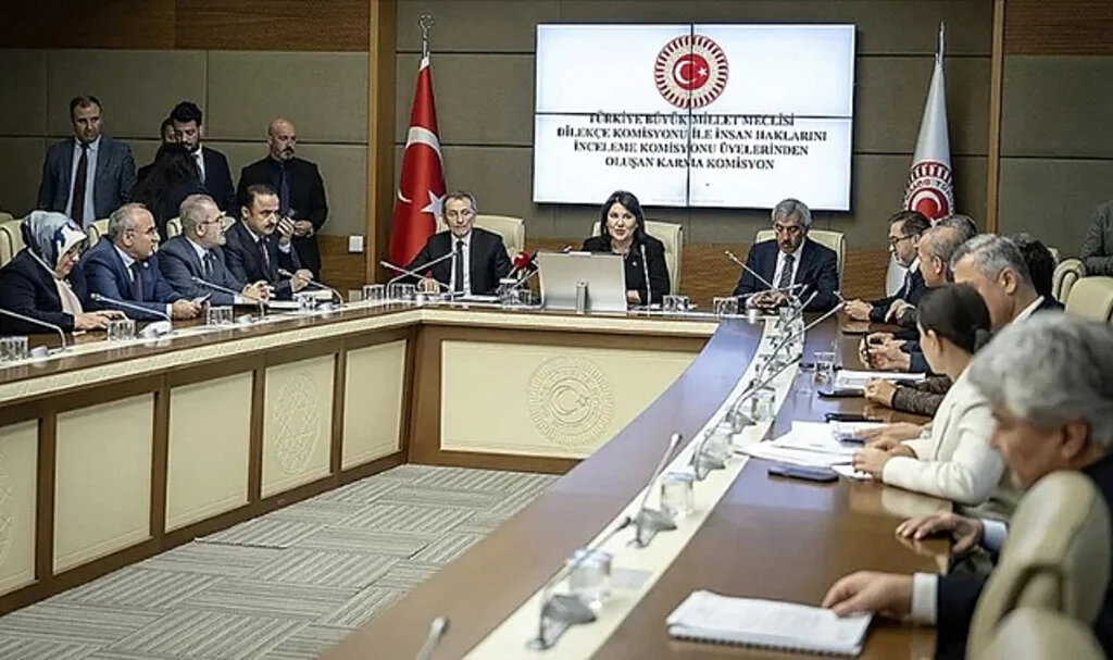 TBMM'de 12 Kamu Denetçisi Adayı Belirlendi