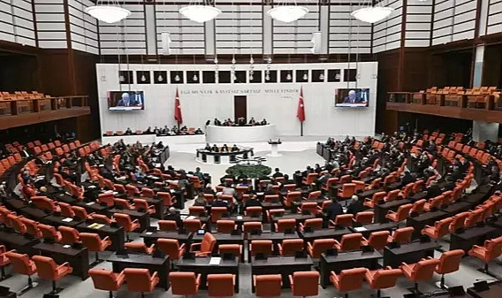 TBMM, İsrail Tehdidi İçin 8 Ekim'de Toplanacak