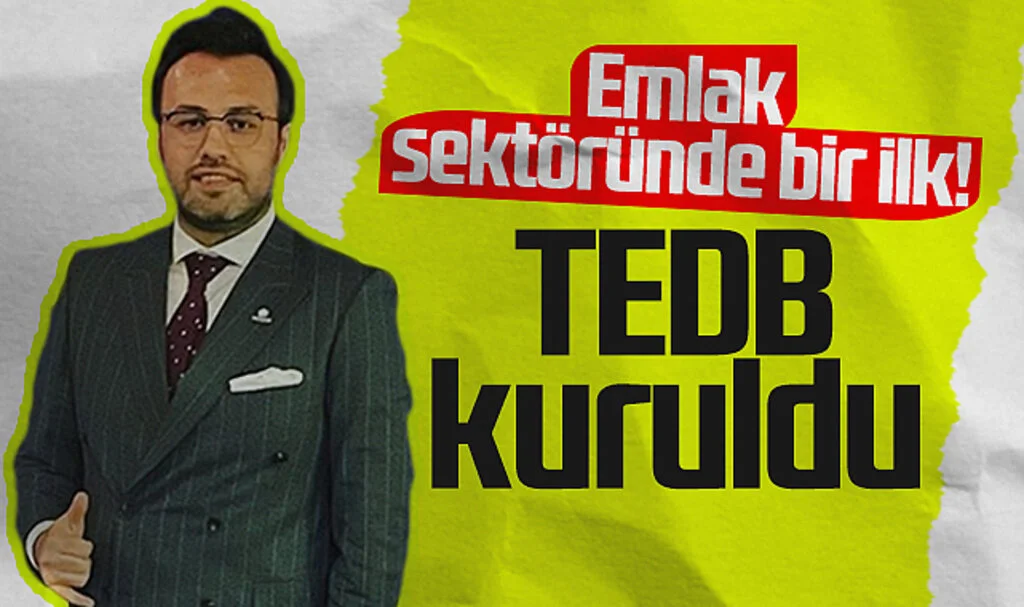 TEDB Samsun İl Başkanı Candoğan Gürhan Gül Oldu